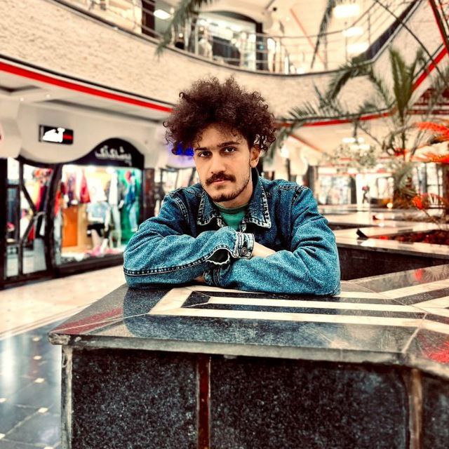 رباعی از مهدی نیک‌نژاد